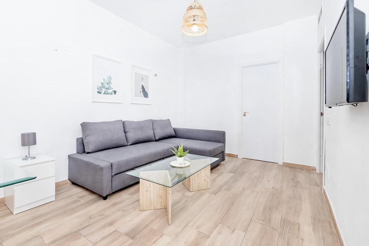Bhost - Soho Apartment Malaga Luaran gambar